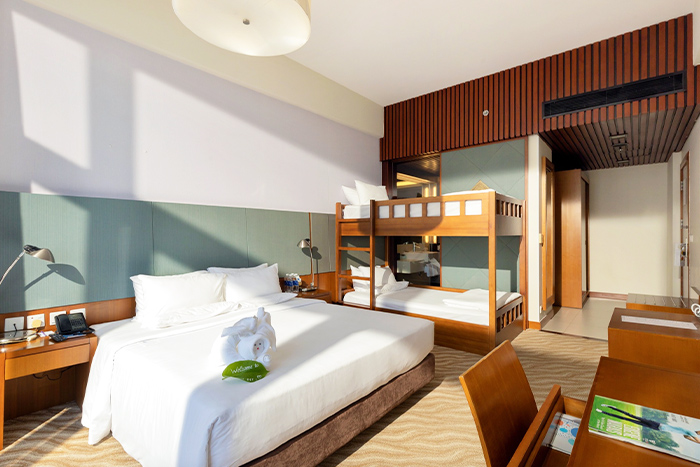 Room of Novotel Nha Trang